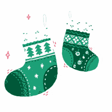 christmas stockings christmas happy holidays stockings xmas
