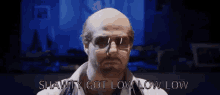 Shawty Get Low Low Low GIF - Tropic Thunder Get Low T Pain GIFs