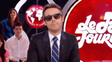 yann barthes lpj petit journal lunettes