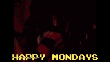 Happy Mondays Shaun Ryder GIF - Happy Mondays Shaun Ryder Bez GIFs