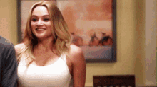 hunter king life in pieces busty
