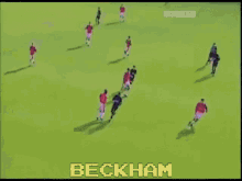 David Beckham Beckham Goal GIF - David Beckham Beckham Beckham Goal GIFs