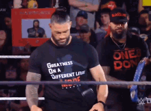 Roman Reigns Undisputed GIF - Roman Reigns Undisputed GIFs