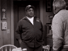 I'M Too Cheap For Money - Cheap GIF - Cheap King Of Queens Kevin James GIFs