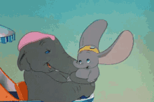 Feliz Día Mamá GIF - Dumbo Feliz Dia De Las Madres Feliz Dia De La Madre GIFs