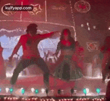 Dancing.Gif GIF - Dancing Allu Arjun Actor GIFs