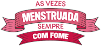 Intimus Menstruadaounao Sticker - Intimus Menstruadaounao Menstruada Stickers