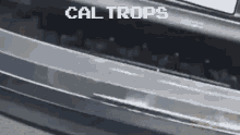 caltrops 007 trap spikes