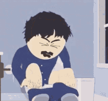 Pooping In Pain GIF - Pooping In Pain Funny GIFs