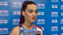 Excited Katy Perry GIF - Excited Katy Perry Very Excited GIFs