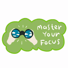 kajian hannah jawab dengan tauhid master your focus focus binoculars
