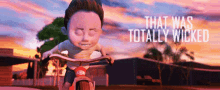 Incredibles The Incredibles GIF - Incredibles The Incredibles That Was Awesome GIFs