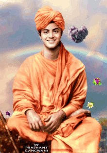 Swami Vivekananda GIF - Swami Vivekananda GIFs