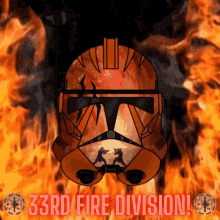 33rd 33rd Fire Division GIF - 33rd 33rd Fire Division Captain GIFs