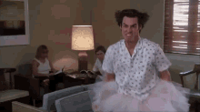 Sloooooo Moooooo GIF - Jim Carrey Running Funny GIFs
