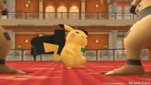 Detective Pikachu Pokemon GIF - Detective Pikachu Pikachu Pokemon GIFs