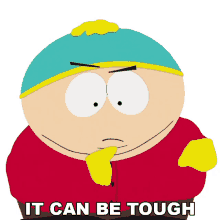 it can be tough eric cartman south park season5ep11 s5e11