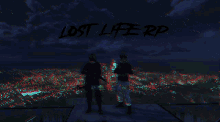 Lost Life Logo GIF - Lost Life Logo GIFs