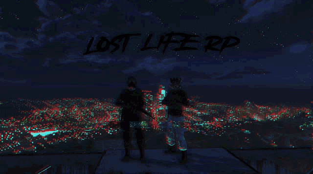 Lost life game