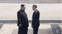 north south korea peace