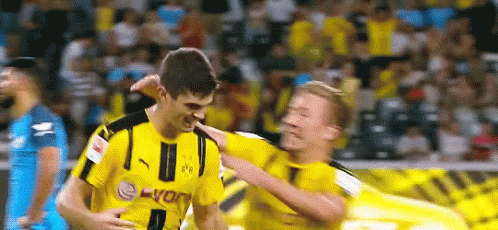 Chriatian Pulisic Soccer GIF - Chriatian Pulisic Soccer Yes - Discover