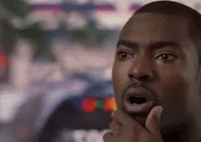 Surprised GIF - Surprised Black Guy - Discover &amp; Share GIFs
