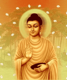 Peace Buddha GIF - Peace Buddha Zen GIFs