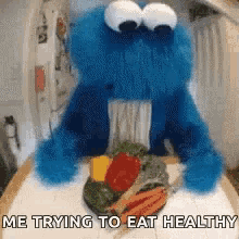 me triggered diet healthy diet