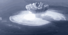 Atomic Bomb GIF - Atomic Bomb Explosion GIFs