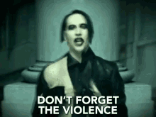Dont Forget The Violence Never Forget GIF - Dont Forget The Violence Never Forget Always Remember GIFs