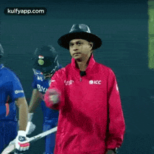 Umpires  In India Innings.Gif GIF - Umpires  In India Innings Gif Cricket GIFs