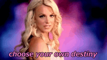 Britney Destiny GIF - Britney Destiny Britney Spears GIFs