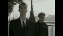 Pet Shop Boys Pop Duo GIF - Pet Shop Boys Pop Duo Singing GIFs