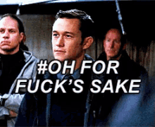 ffs jgl joseph gordon levitt ffs jgl joseph gordon levitt