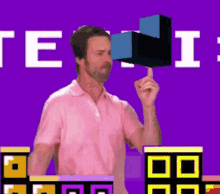Tetris Millen Baird GIF - Tetris Millen Baird Spin GIFs