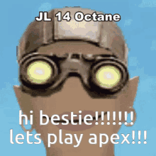 octane apex apex legends apex get on apex hop on apex