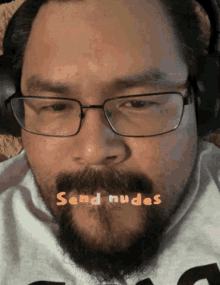 Send Nudes Gitxaala GIF - Send Nudes Gitxaala Joel Brown GIFs