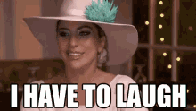 I Have To Laugh Lady Gaga GIF - I Have To Laugh Lady Gaga GIFs