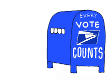 Count Every Vote Election Night GIF - Count Every Vote Election Night Keep Counting GIFs
