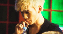 hyuk sanghyuk vixx kpop