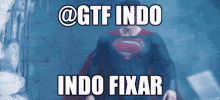 Gtf Grande Golpe GIF - Gtf Grande Golpe Superman GIFs