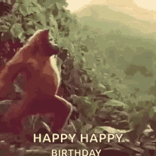 Monkey Ape GIF - Monkey Ape Dance GIFs