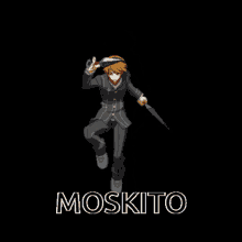 Moskito Yosuke GIF - Moskito Yosuke Persona GIFs