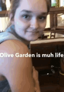 Og Olive GIF - Og Olive Garden GIFs