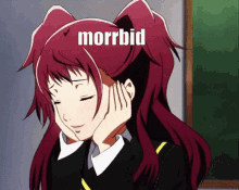 Morrbid Rise And Shine GIF - Morrbid Rise And Shine Persona4 GIFs
