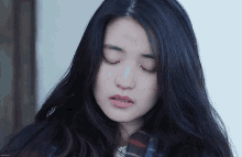 Kim Taeri Glare GIF - Kim Taeri Glare Korean Actress GIFs
