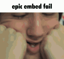 Epic Embed Fail Manwith10toes GIF - Epic Embed Fail Manwith10toes GIFs