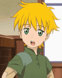 Ascendance Of A Bookworm Annoyed GIF - Ascendance Of A Bookworm Annoyed Lutz GIFs