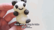 japanese panda candy kits candy