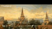 สยาม Ayutthaya GIF - สยาม Ayutthaya ประเทศไทย GIFs